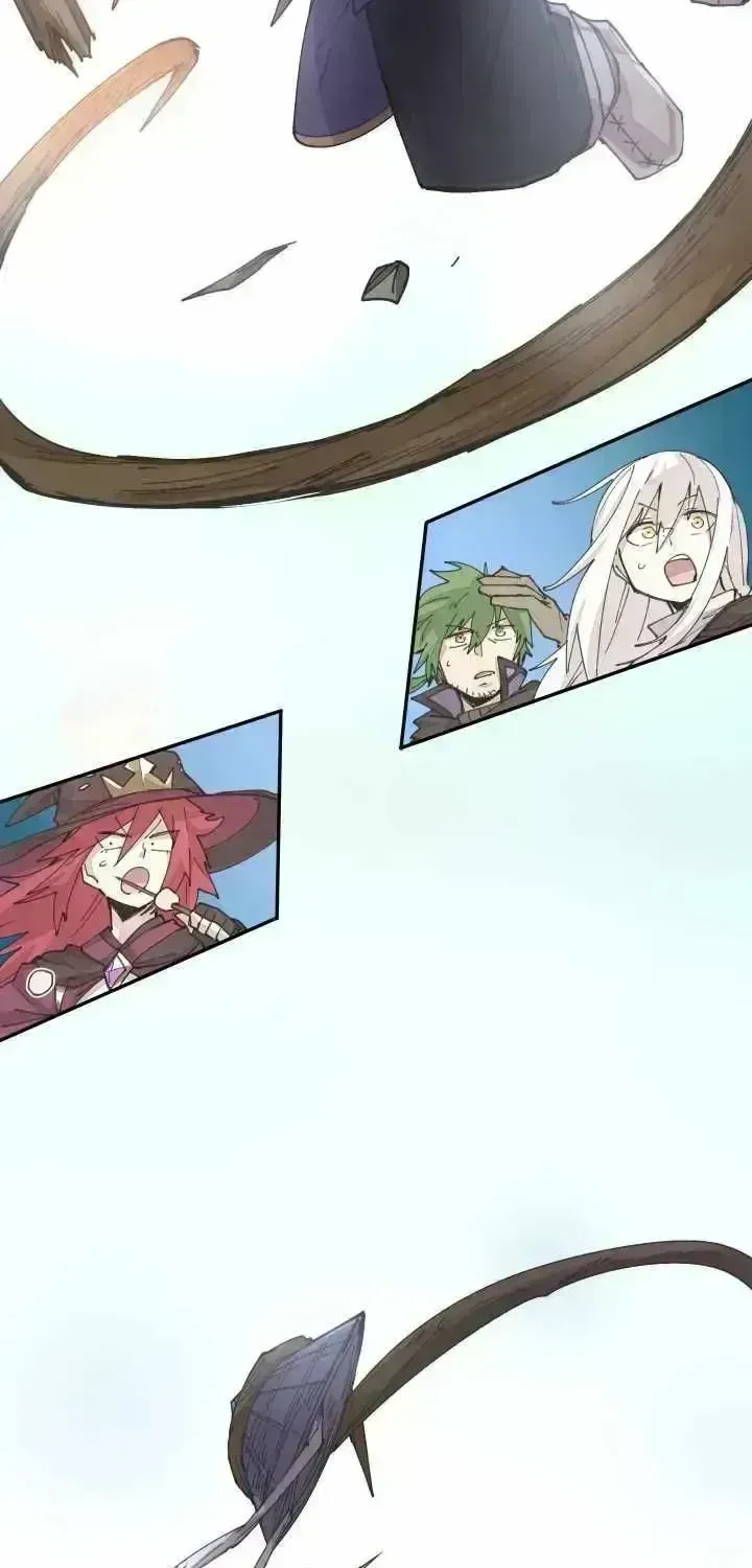 The Great Mage of the Hero’s Party Reincarnates — Chapter 37.8 — page 36