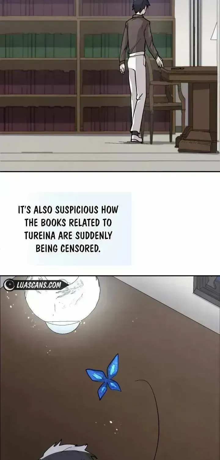 The Great Mage of the Hero’s Party Reincarnates — Chapter 37.8 — page 55