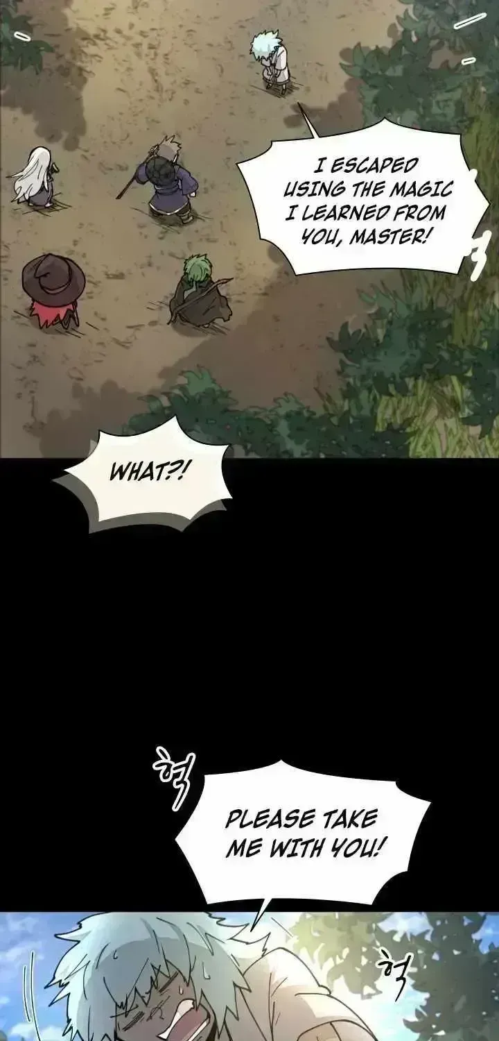 The Great Mage of the Hero’s Party Reincarnates — Chapter 37.9 — page 12