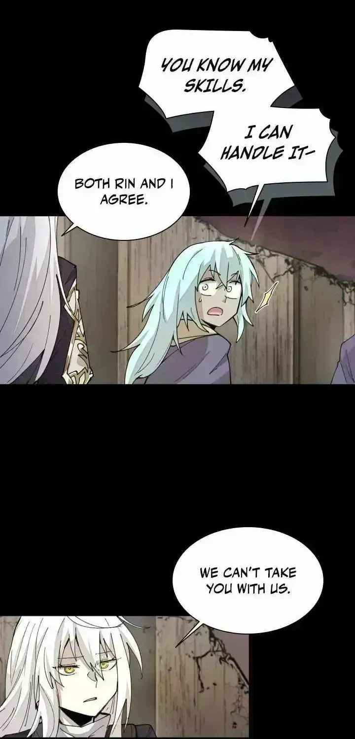 The Great Mage of the Hero’s Party Reincarnates — Chapter 37.9 — page 42