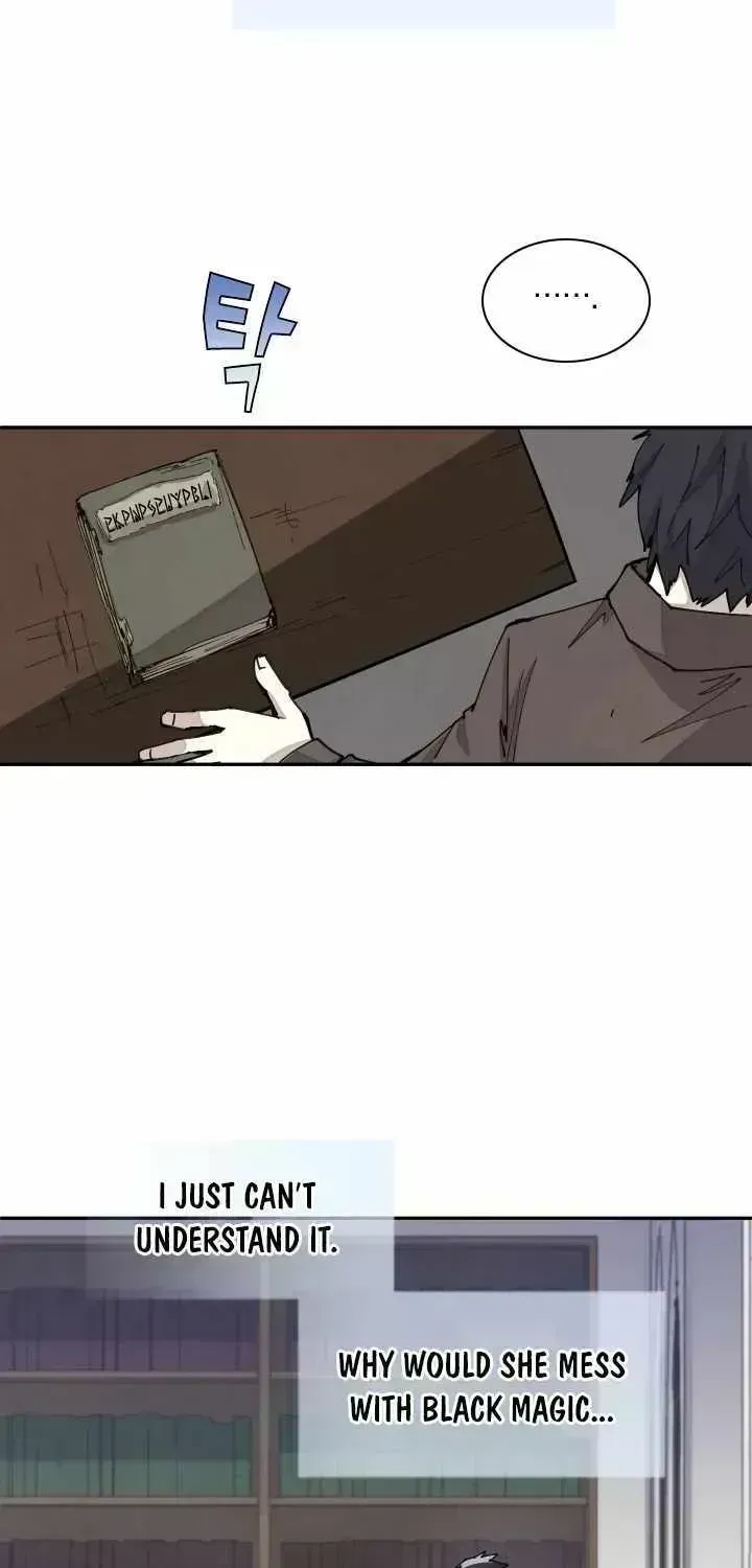 The Great Mage of the Hero’s Party Reincarnates — Chapter 37.9 — page 54