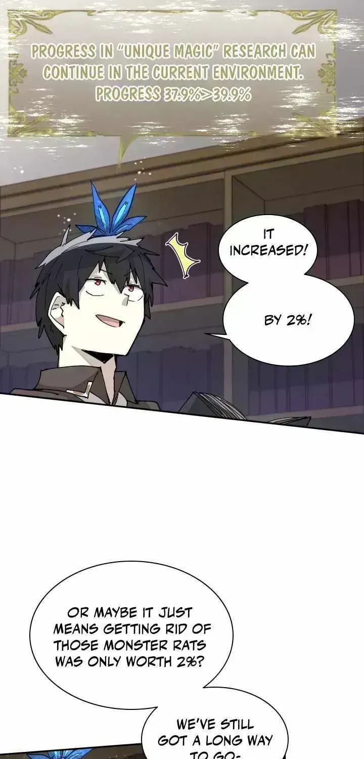 The Great Mage of the Hero’s Party Reincarnates — Chapter 37.9 — page 57
