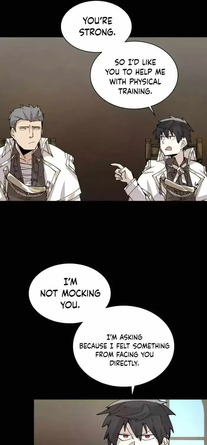 The Great Mage of the Hero’s Party Reincarnates — Chapter 38.1 — page 27