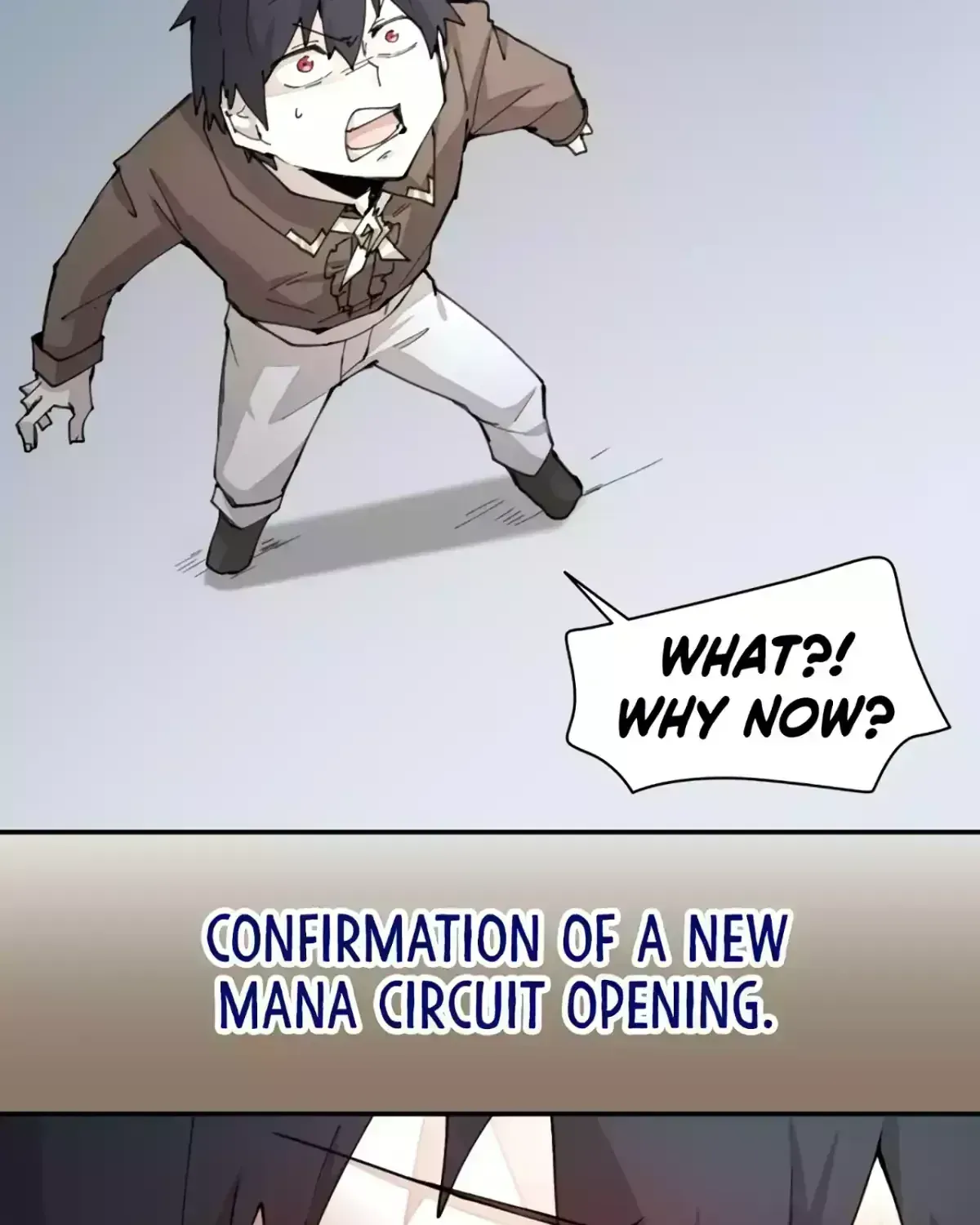 The Great Mage of the Hero’s Party Reincarnates — Chapter 39.5 — page 23
