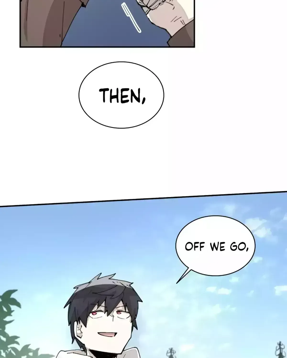 The Great Mage of the Hero’s Party Reincarnates — Chapter 39.5 — page 39