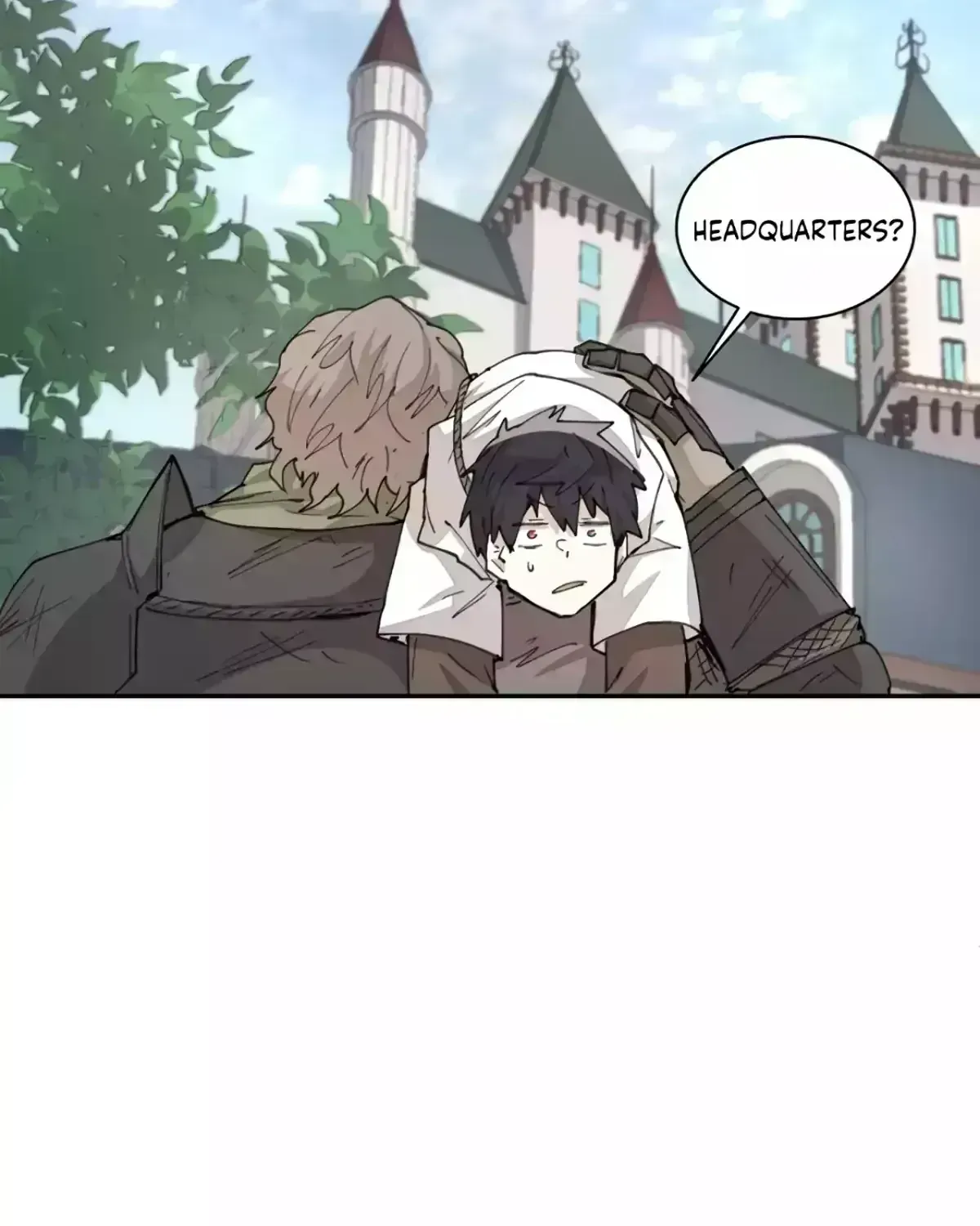 The Great Mage of the Hero’s Party Reincarnates — Chapter 39.5 — page 58