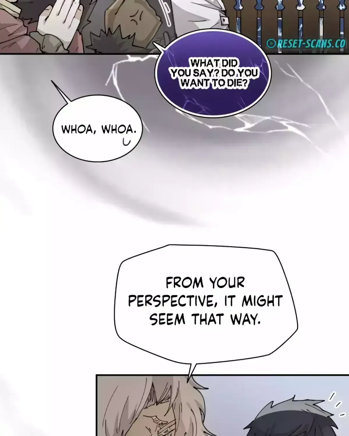 The Great Mage of the Hero’s Party Reincarnates — Chapter 39.5 — page 66