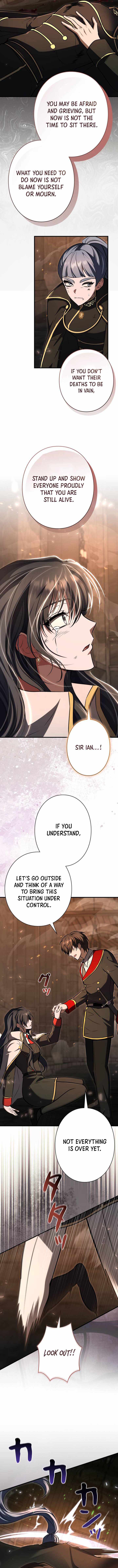 Love Letter From The Future — Chapter 57 — page 6