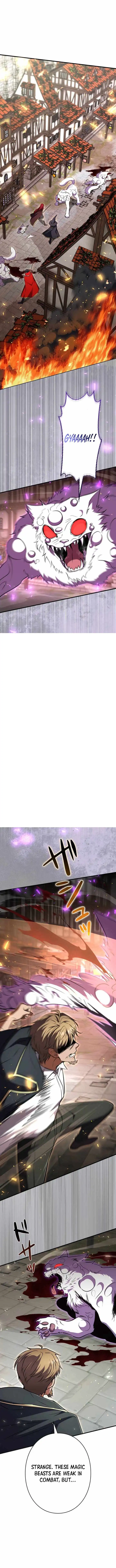 Love Letter From The Future — Chapter 58 — page 1