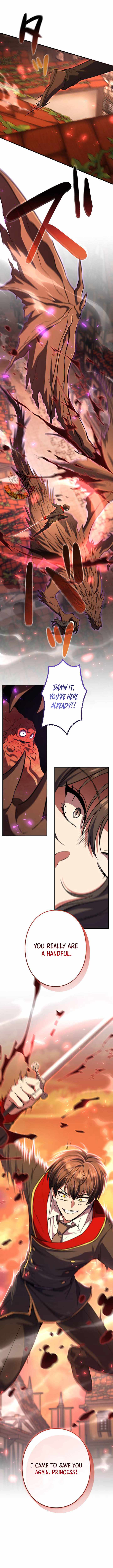 Love Letter From The Future — Chapter 59 — page 19