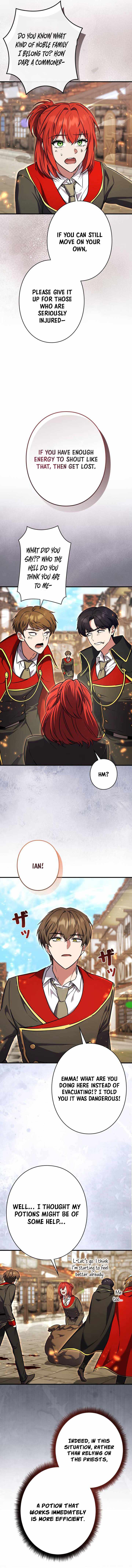 Love Letter From The Future — Chapter 60 — page 2