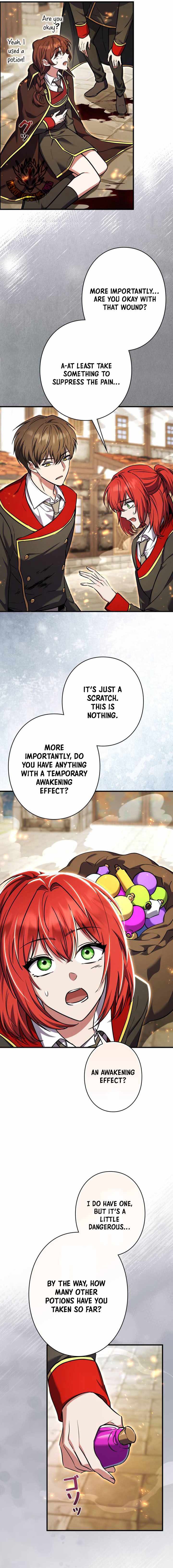 Love Letter From The Future — Chapter 60 — page 3