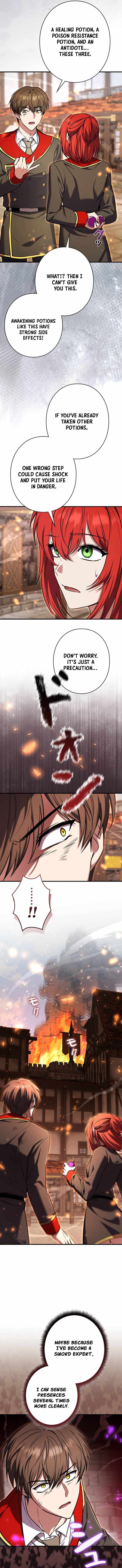 Love Letter From The Future — Chapter 60 — page 4