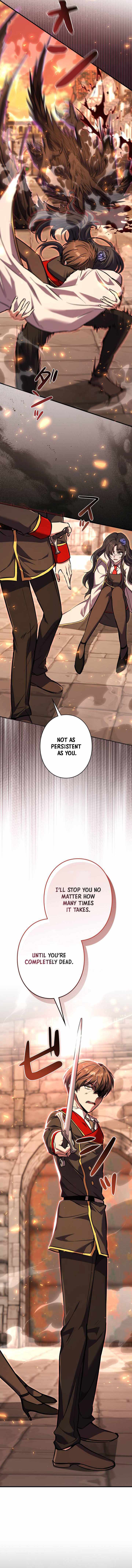 Love Letter From The Future — Chapter 60 — page 8