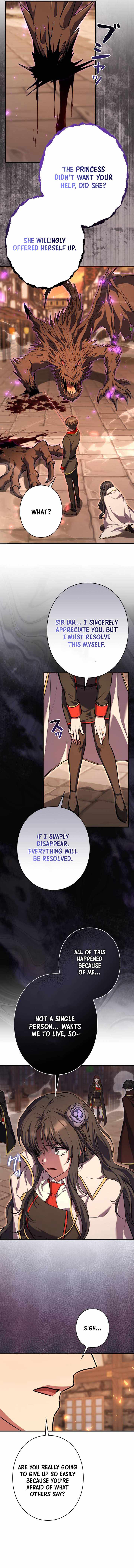 Love Letter From The Future — Chapter 60 — page 9