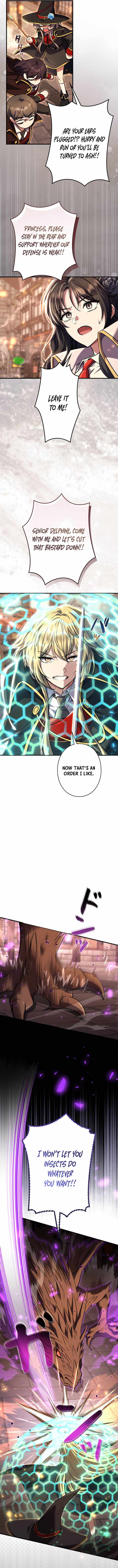 Love Letter From The Future — Chapter 61 — page 4