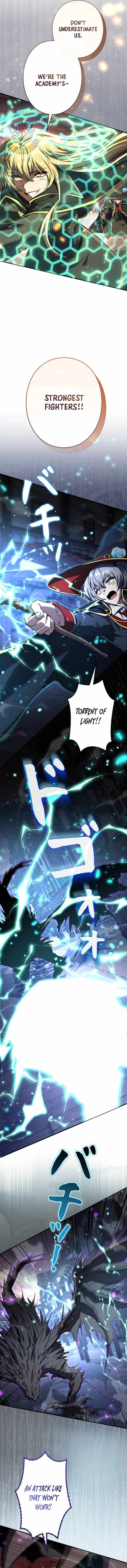 Love Letter From The Future — Chapter 61 — page 5