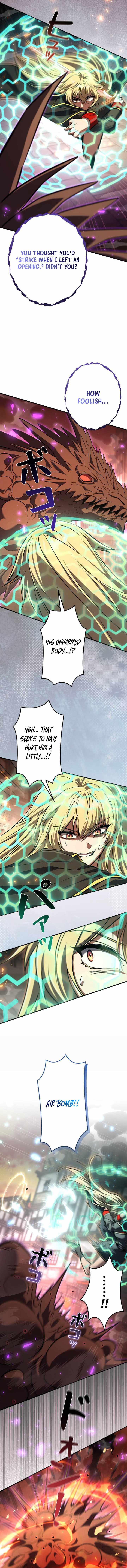 Love Letter From The Future — Chapter 61 — page 8