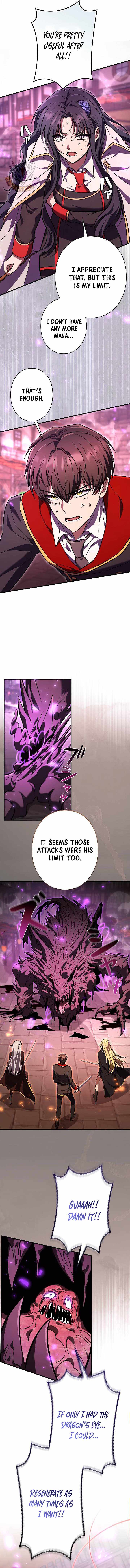 Love Letter From The Future — Chapter 62 — page 5