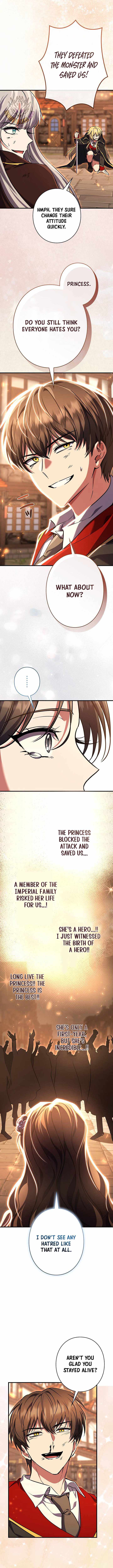 Love Letter From The Future — Chapter 62 — page 11
