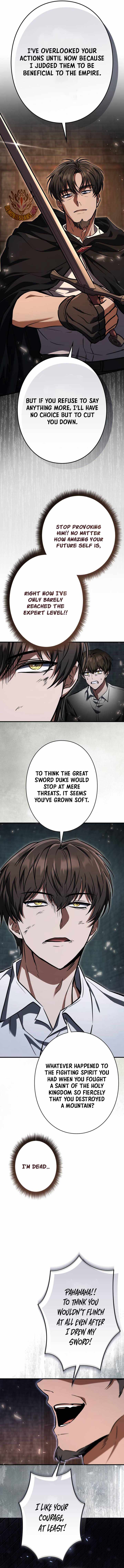 Love Letter From The Future — Chapter 63 — page 5