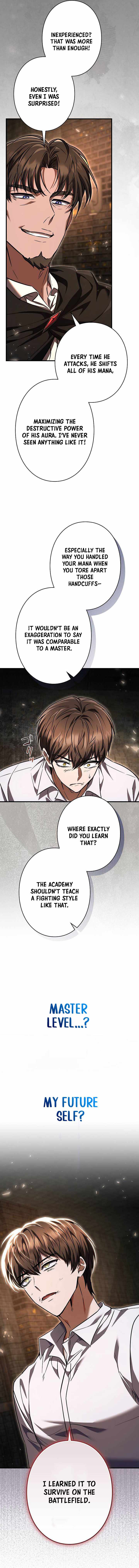 Love Letter From The Future — Chapter 64 — page 2