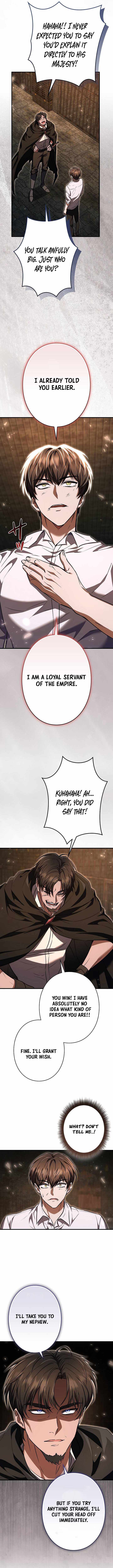 Love Letter From The Future — Chapter 64 — page 4