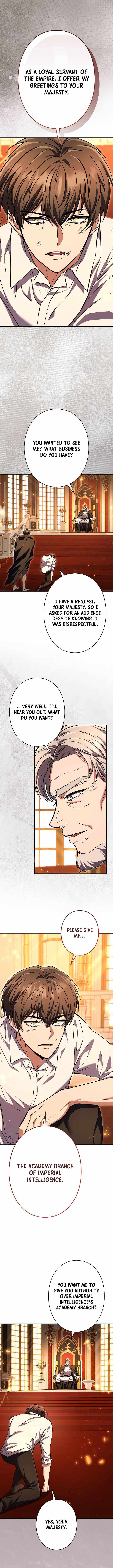 Love Letter From The Future — Chapter 64 — page 9