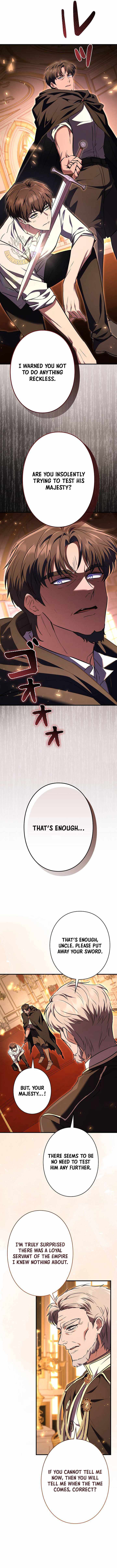 Love Letter From The Future — Chapter 64 — page 11