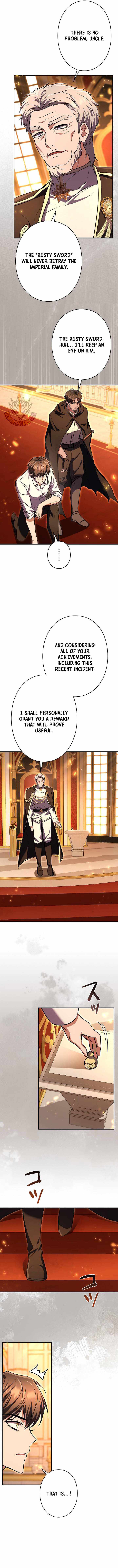 Love Letter From The Future — Chapter 64 — page 13