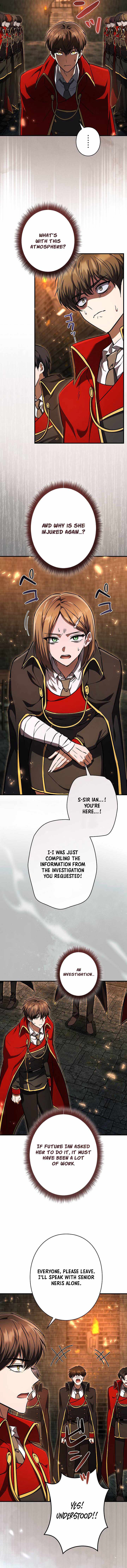 Love Letter From The Future — Chapter 65 — page 4