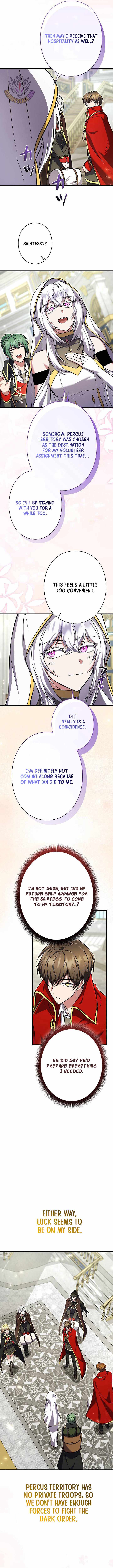Love Letter From The Future — Chapter 65 — page 13