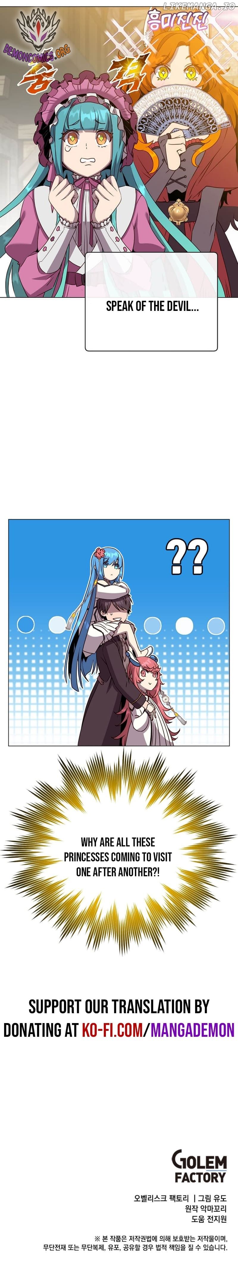 The Max Level Hero has Returned! — Chapter 150.3 — page 4