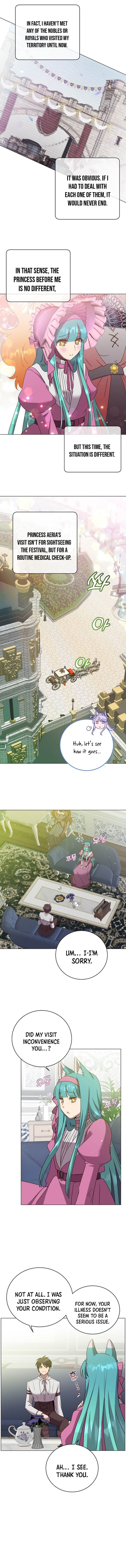 The Max Level Hero has Returned! — Chapter 151 — page 1