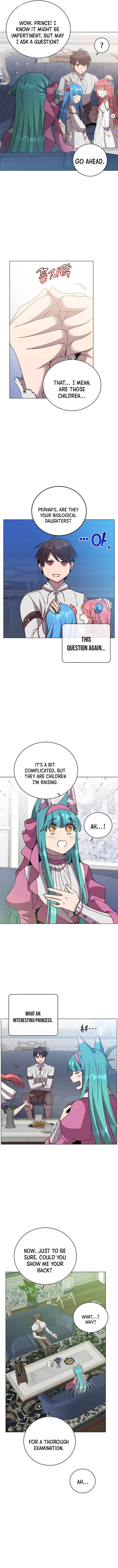 The Max Level Hero has Returned! — Chapter 151 — page 4
