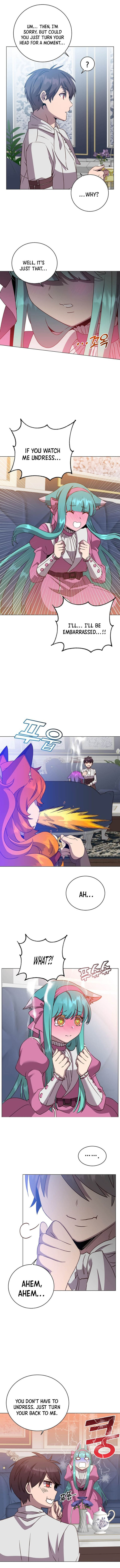 The Max Level Hero has Returned! — Chapter 151 — page 5
