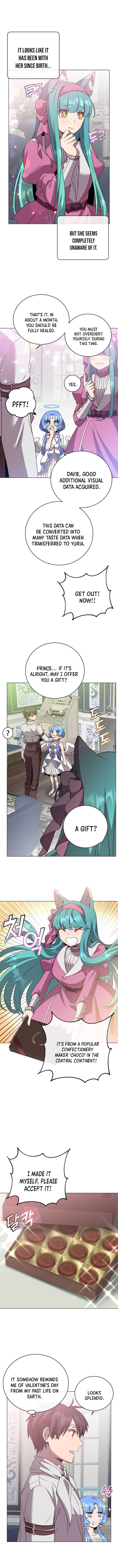 The Max Level Hero has Returned! — Chapter 151 — page 8
