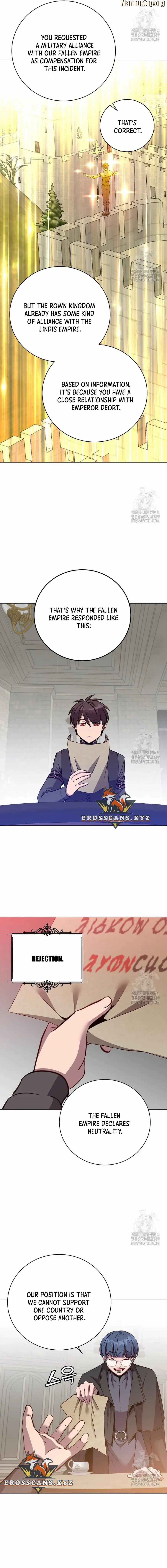 The Max Level Hero has Returned! — Chapter 174.2 — page 3