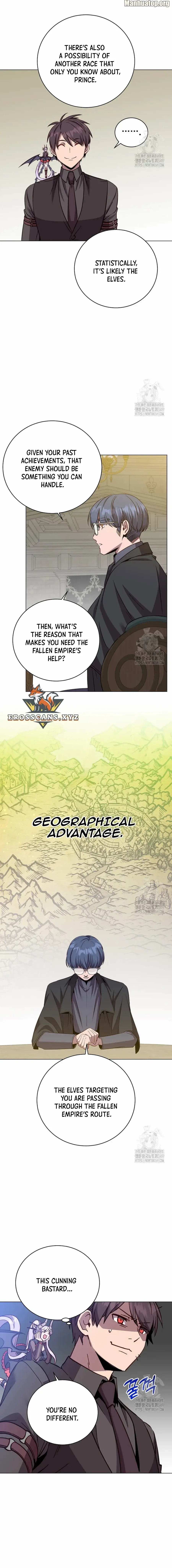 The Max Level Hero has Returned! — Chapter 174.3 — page 2