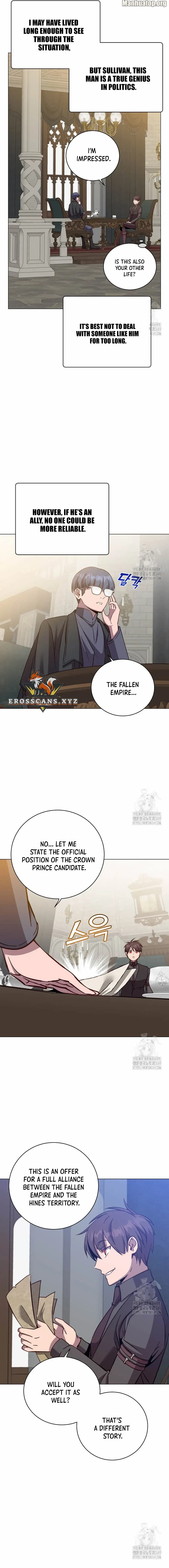 The Max Level Hero has Returned! — Chapter 174.3 — page 3