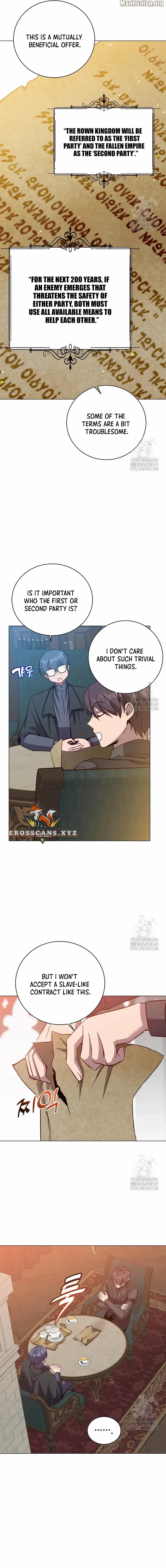 The Max Level Hero has Returned! — Chapter 174.3 — page 4