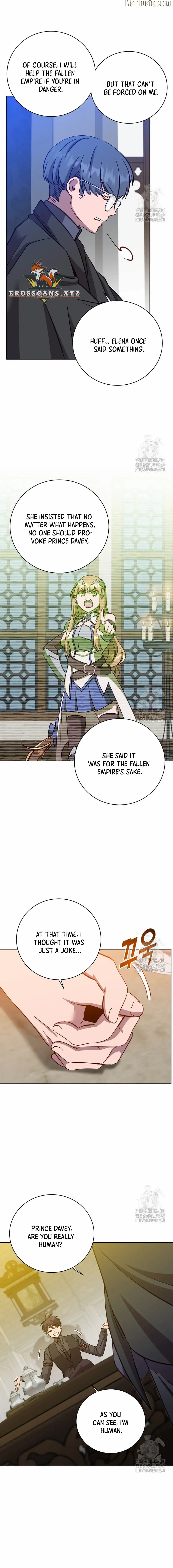 The Max Level Hero has Returned! — Chapter 174.4 — page 2