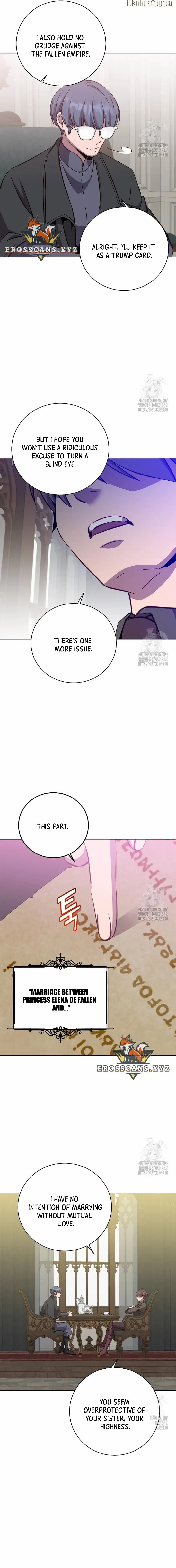 The Max Level Hero has Returned! — Chapter 174.4 — page 3
