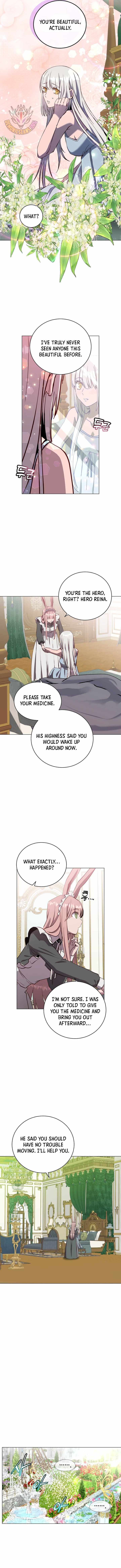 The Max Level Hero has Returned! — Chapter 242 — page 5