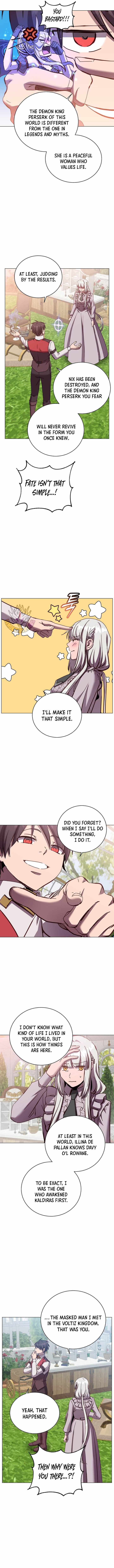 The Max Level Hero has Returned! — Chapter 242 — page 8