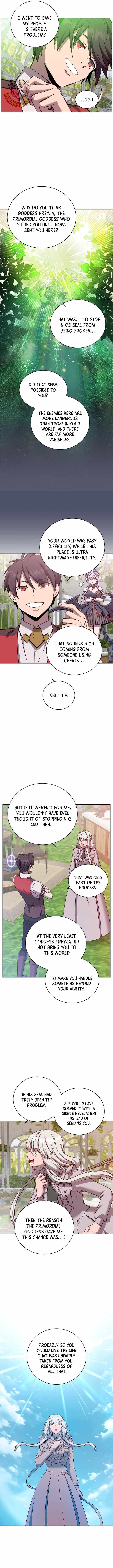 The Max Level Hero has Returned! — Chapter 242 — page 9
