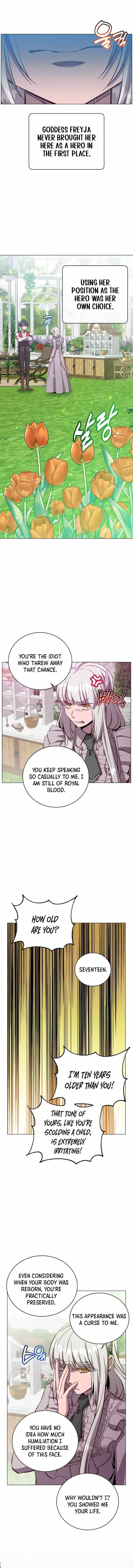 The Max Level Hero has Returned! — Chapter 242 — page 10