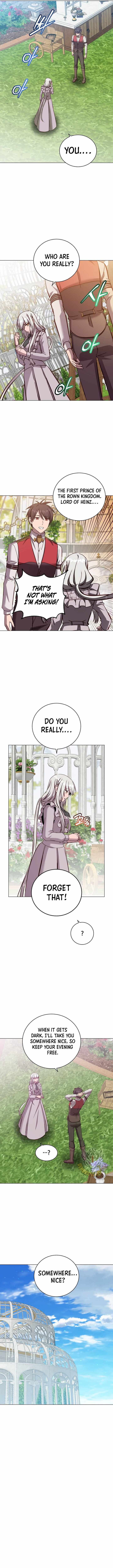 The Max Level Hero has Returned! — Chapter 243 — page 3