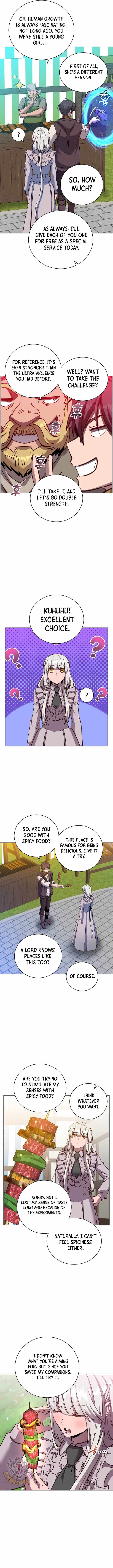 The Max Level Hero has Returned! — Chapter 243 — page 5