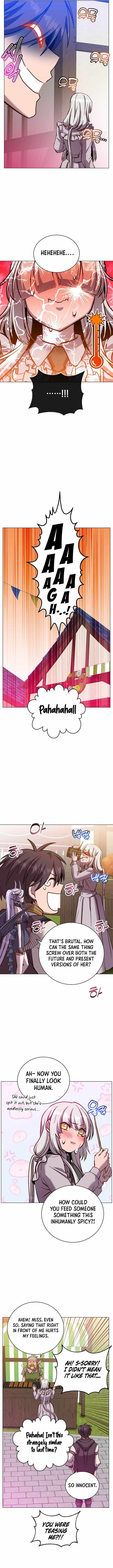 The Max Level Hero has Returned! — Chapter 243 — page 6